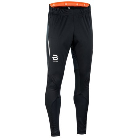 Bjørn Dæhlie Men's Pants Pro Men workout trousers Black XL