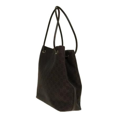 Gucci Vintage Pre-owned Fabric gucci-bags Brun, unisex Vintage Tasker, Størrelse: ONE Size