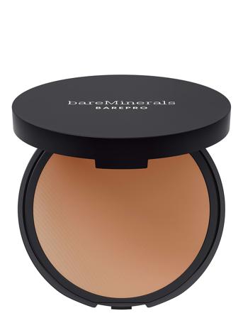 Barepro 16Hr Skin-Perfecting Powder Foundation Medium Deep 40 Cool Ansiktspuder Smink BareMinerals