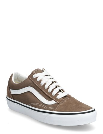 VANS Old Skool - Brown - 35
