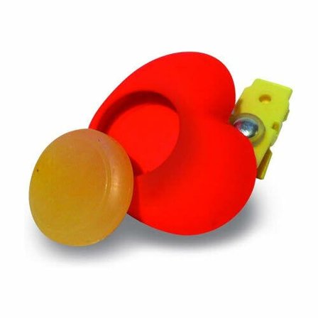 Killer Buzz Clip il Cuoricino Elimina-Zanzare Ricaricabile