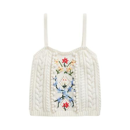 Polo Ralph Lauren Sleeveless Tops Hvid, Dame