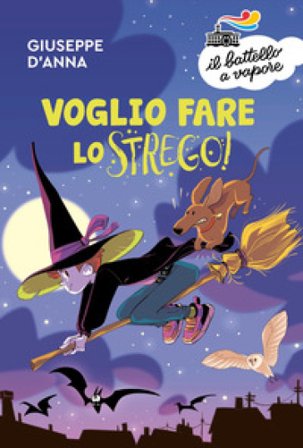 Voglio fare lo strego! Giuseppe D'Anna