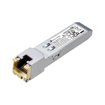 TP-Link Omada Nek SM5310-T Fiber Converter RJ45 SFP+