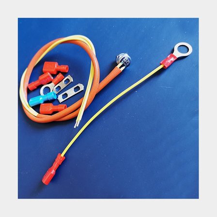 Termosäkring till bogpropeller Quick