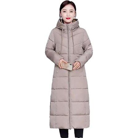 Naisten Puuvilla Takki Talvi Takki Parka Alas Puuvilla Parka Takki Naisten Pehmustetut Puffer Takit Ulkovaatteet