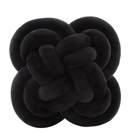 Flower Knot Kudde Ball Kreativa Slängkuddar