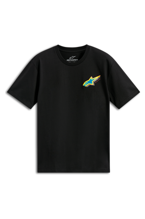 Tričko Alpinestars Angler CSF Černá L