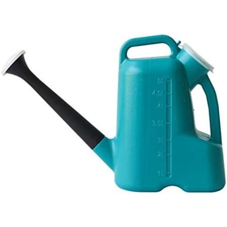 WUHUAROU Vannkanne 3 L Hagevannkanne Plast Lang Tut Vannkanne Utendørs Vannkanne Hagevannkanne
