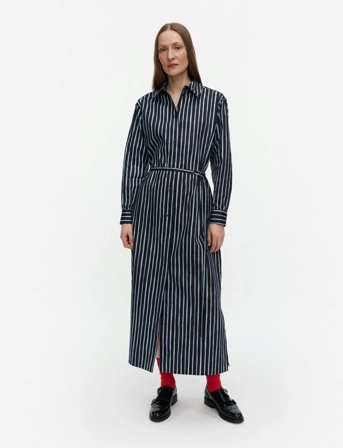 Marimekko Tekniikka Piccolo - Blue - 40