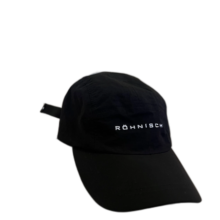 NY Svart keps från Röhnisch
