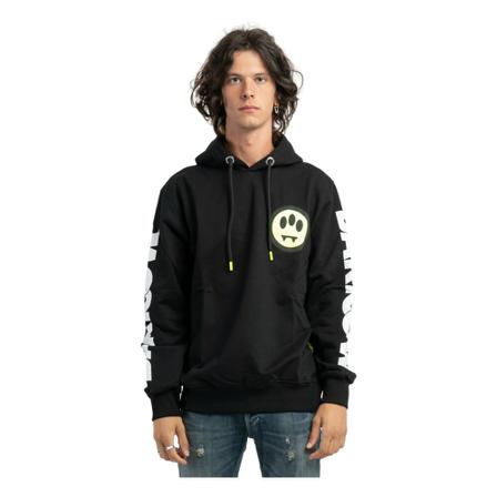 Barrow, Hoodies Czarny, Mężczyzna, Rozmiar: M