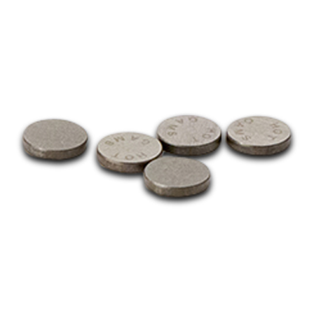 Hot Cams Shims Refill 5 pcs