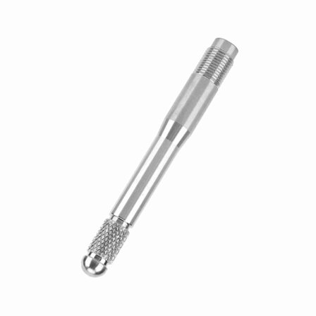 Rustfritt stål hjulmonteringsverktøy M14x1.5 Universelt dekkbyttehjelpemiddel for tyske biler