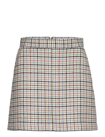 Skirt Kort Skjørt Multi/mønstret See By Chloé