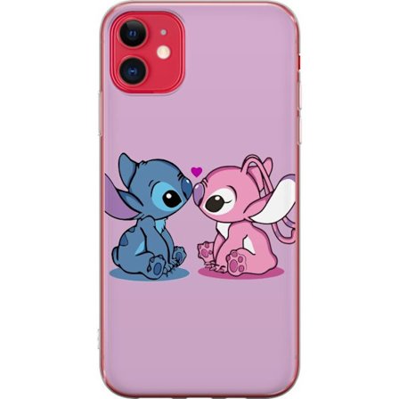Yhteensopiva Puhelinkuori Apple iPhone 11 lilo & stitch 2025