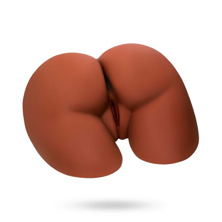PDX Plus Perfect Ass XL Masturbator - Brown - Vuxen.se - Premium, uppblåsbara, realistiska sexdockor