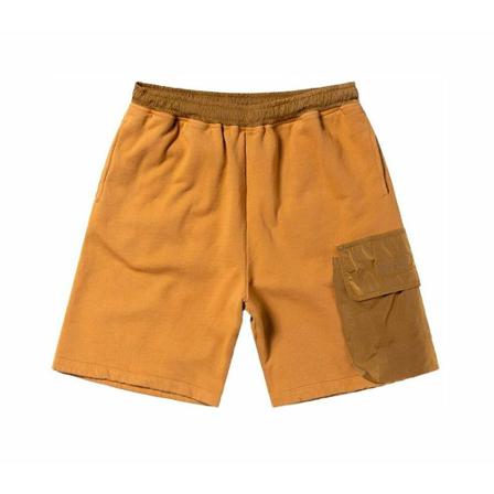 Aries, Short Nylon Hybride Oranje, Dames, Maat:M