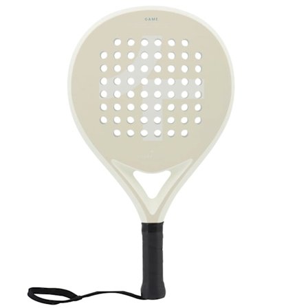 Paddel racket kol fiber med EVA minne paddel tennis racket