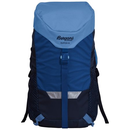 Bergans Ruffen 18 Children hiking backpacks Blue 18