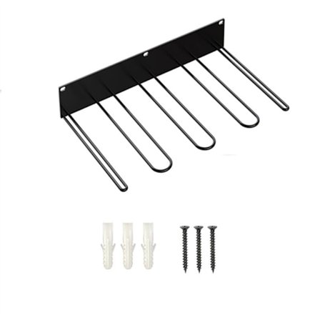 Lange støvler veggmontert sko henger stativ støvler topp beskyttelse støvelholder oppbevaring arrangør tilbehør