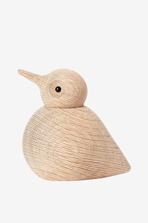 Andersen - Lintu - Medium - Beige - Koriste-esineet - - Homeroom