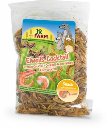Jr Farm Protein Cocktail til Hamster og Rotte - 10g