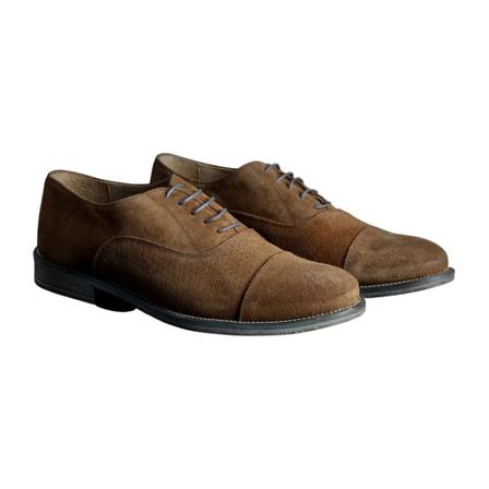 Duca di Morrone, Lace Up Shoes Brązowy, Mężczyzna, Rozmiar: 41 EU