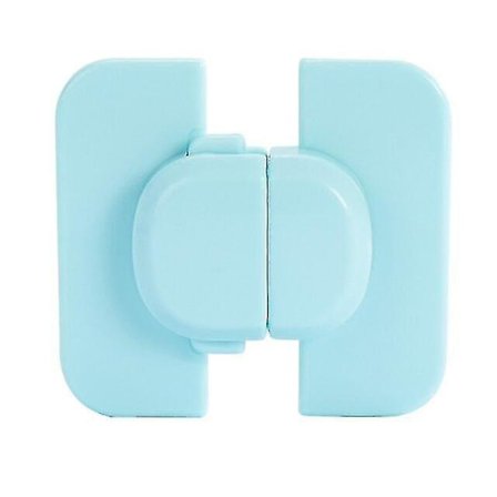 1 kpl Kotijäähdyttimen jääkaapin oven lukko lukko kiinnike