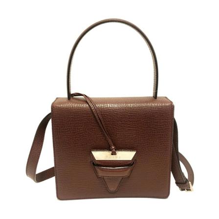 Loewe Pre-owned HandTass , Bruin , Dames , Maat: ONE Size Vintage Tassen