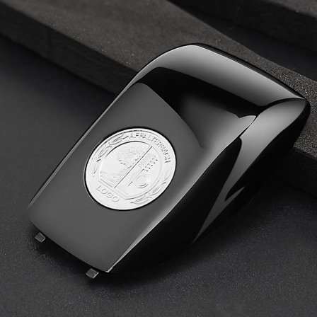 Auton avaimen suojakuori Affalterbach Amg Mercedes Benz A/b/c/e/s -luokalle W212 W213 W205 Amg avaimen takakansi Amg avainkotelo