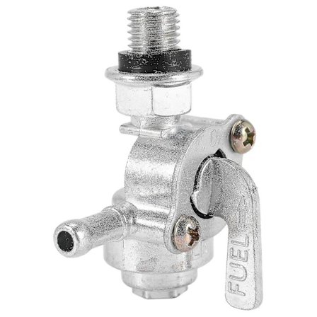 【PP】2x Universell Bensin Kran Bensinbryter For Generator Bensinmotor Drivstofftanker