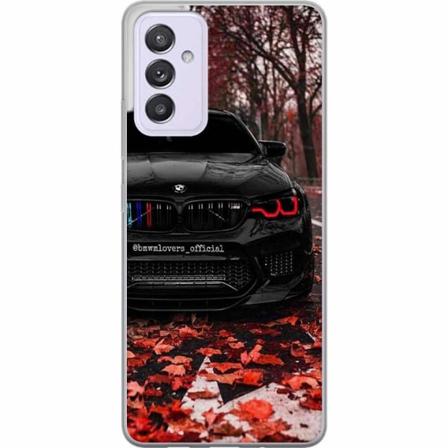 Samsung Galaxy A82 5g Genomskinligt Skal Bmw M Series