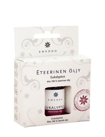 Emendo Eucalyptus - Nude - 10 ml