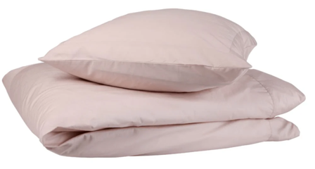 Ilse Jacobsen Sengesett Powder-Rose Bomull 140x220