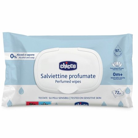 Chicco Salviettine Profumate 72pz