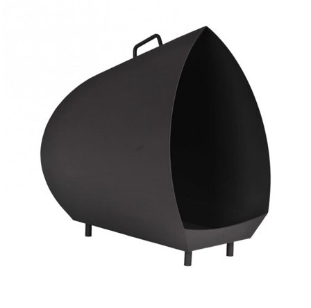 Gardenfire Magma Eldstad svart, Utemiljö