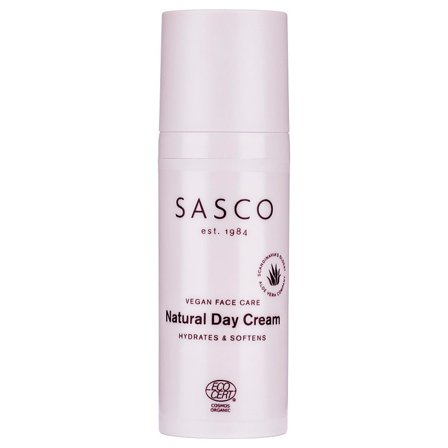 SASCO ECO Face Day Cream 50 ml, Skincare, Ansigtspleje, Dagcreme