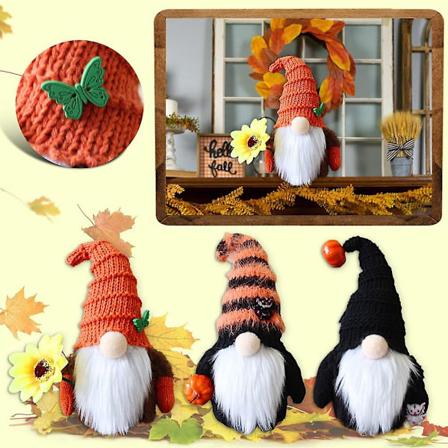 Kasvoton s p plushi luova nukke lelu joulu halloween koristeet koriste pallo