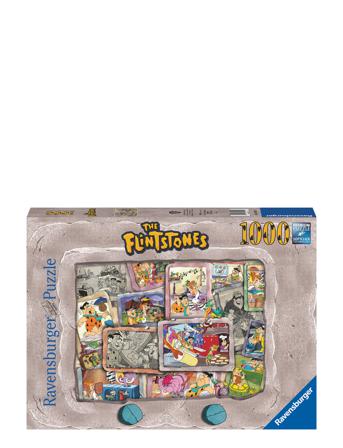 The Flintst S 1000P Toys Puzzles And Games Puzzles Classic Puzzles Multi/mönstrad Ravensburger