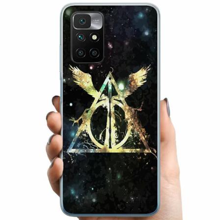 Xiaomi Redmi 10 Tpu Mobilskal Harry Potter