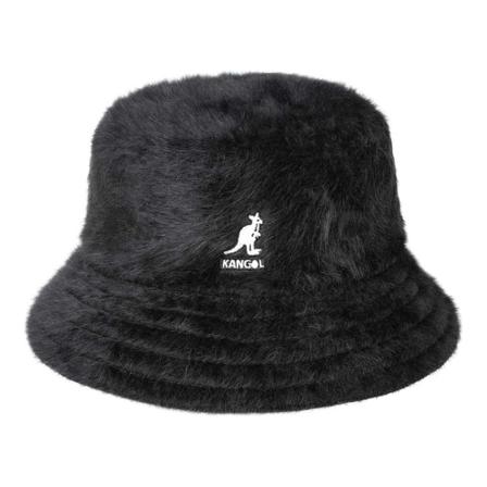 Kangol Furgora Bucket Warm Sort, Herre Accessories