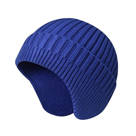 Vinterlue Varm lue ROYAL BLUE ROYAL BLUE