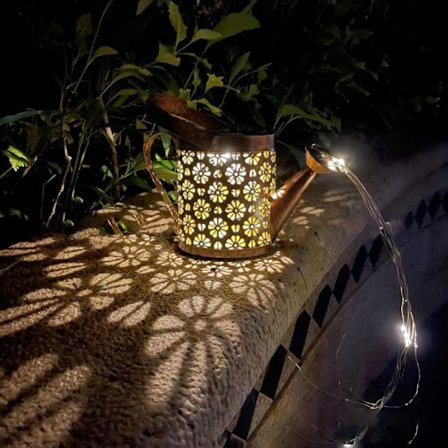 Solar LED vannkannelys B-UTEN BRAKETT B-UTEN BRAKETT