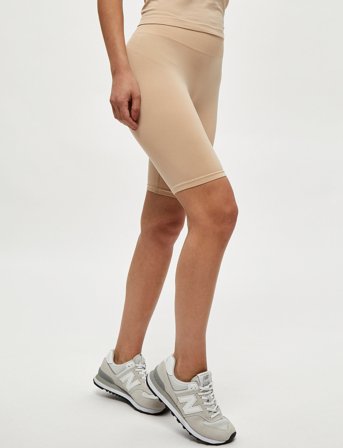 Minus Mira Shorts - Beige - XS/S