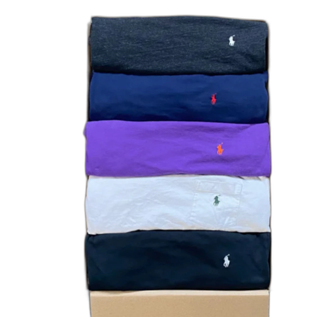 Flerpack Polo Ralph Lauren t-shirts