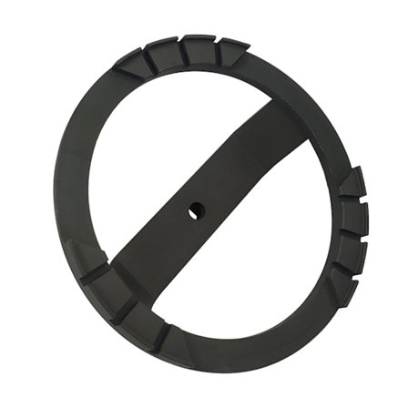 Metall Drivstofftanklokk Skiftenøkkel Pålitelig Fastnøkkel for Lexus Bil