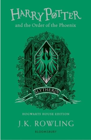 Harry Potter and the Order of the Phoenix ¿ Slytherin Edition