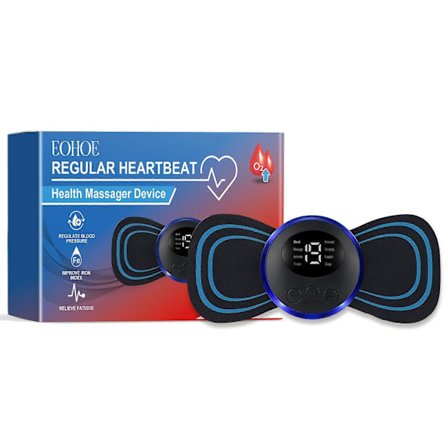 EOHOE Brystmassasjeapparat Lett Massasje Løft Bryst Lindre Kroppen Personlig Bærbar Pleie Massasjeapparat