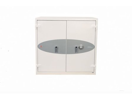 Phoenix Säkerhetsskåp Pro FS1921E/445 L - Lyreco - Kontorsmöbler och inredning - Skåp och hyllor - Värdeskåp